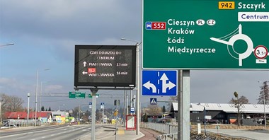Bielsko-Biała opracuje projekt dla północnej śródmiejskiej obwodnicy 