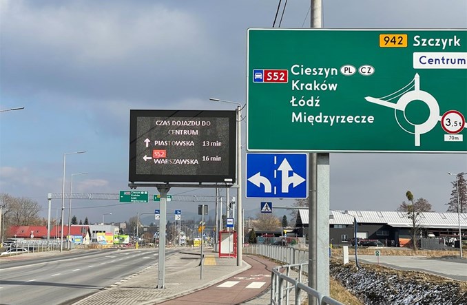 Bielsko-Biała opracuje projekt dla północnej śródmiejskiej obwodnicy 