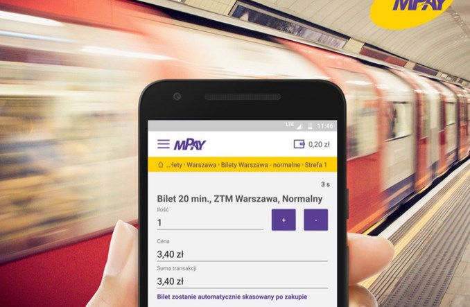 mPay z dużym wzrostem wyniku EBIT i EBITDA w I kw. 2024 r.