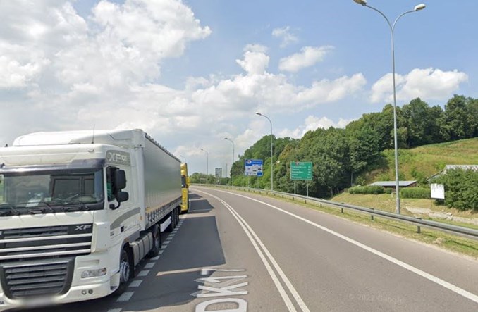 Trzeba zaprojektować krótki fragment S17 przy granicy