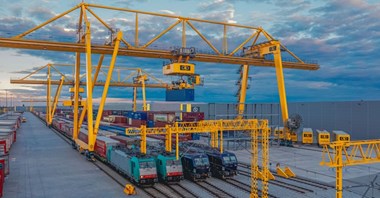 Intermodal: CUPT ogłosiło nabór wniosków w ramach KPO