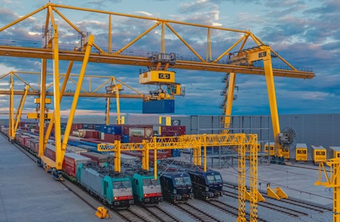 Intermodal: CUPT ogłosiło nabór wniosków w ramach KPO