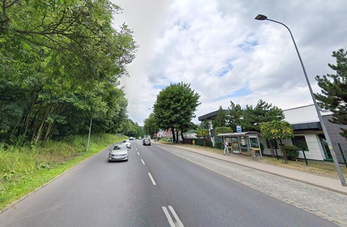 Wałbrzych z ofertami na projekt dokończenia przebudowy ul. 1 Maja