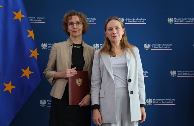 Katarzyna Duber-Stachurska na czele PARP