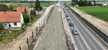 Opolskie. Trwa inwestycja za prawie 150 milionów. Co słychać na placu budowy? 