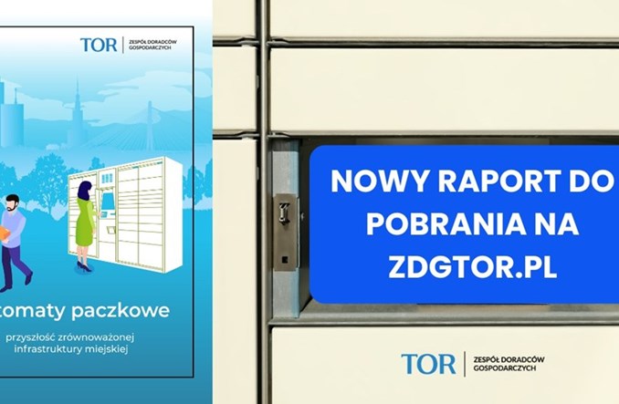 Automaty paczkowe a zrównoważona infrastruktura miejska  