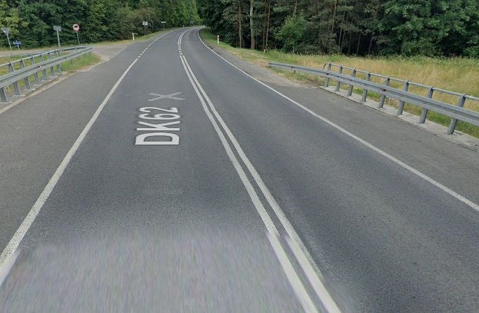 Mazowieckie. Wiemy, kto wyremontuje most w ciągu DK-62 