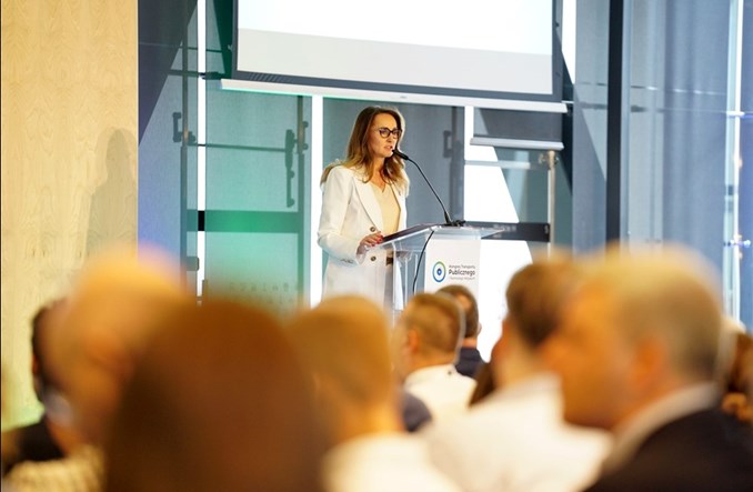 Kaznowska: Warszawa ma jeden z najlepszych transportów publicznych w Europie