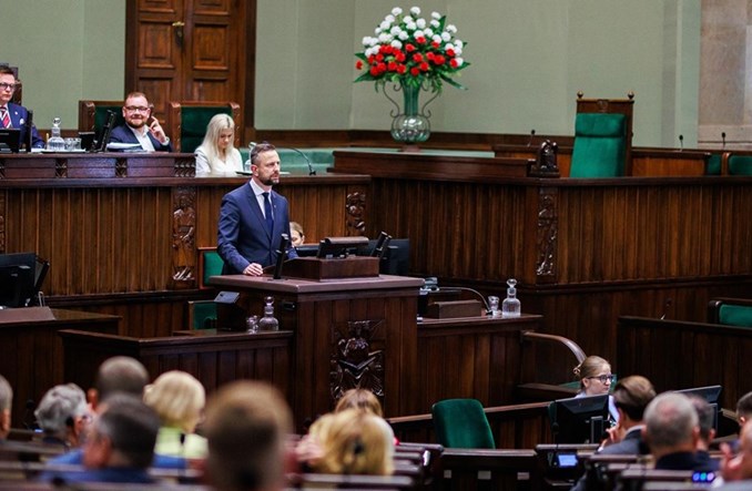 Kosiniak-Kamysz: Zaangażujemy polskich przedsiębiorców w Tarczę Wschód