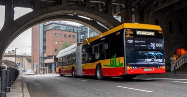 Komisja Europejska: Środków na ekologiczny transport miejski nie zabraknie
