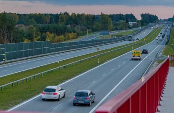 Mazowieckie. 500 kilometrów dróg krajowych w fazie projektowania