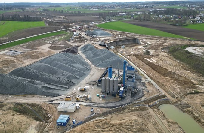 Mirbud z dużym portfelem zamówień i bogatą „poczekalnią”