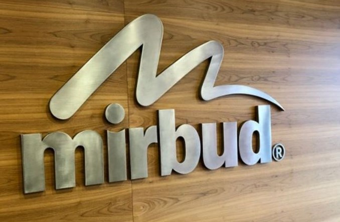 Mirbud wypłaci dywidendę z części zysku