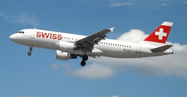 SWISS zwiększy liczbę lotów do Krakowa i Warszawy 