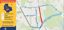 Warszawa. Ruszy remont na Czerniakowskiej