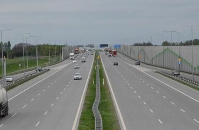 Dodatkowe pasy na A2, budowa S12 i S74. Plany GDDKiA Łódź