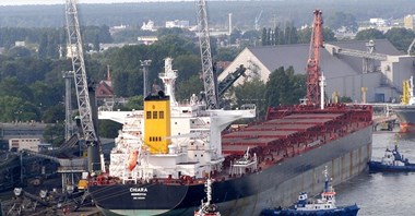 Słabsze wyniki finansowe OT Logistics w pierwszym kwartale
