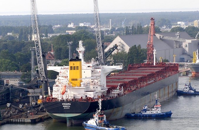 Słabsze wyniki finansowe OT Logistics w pierwszym kwartale