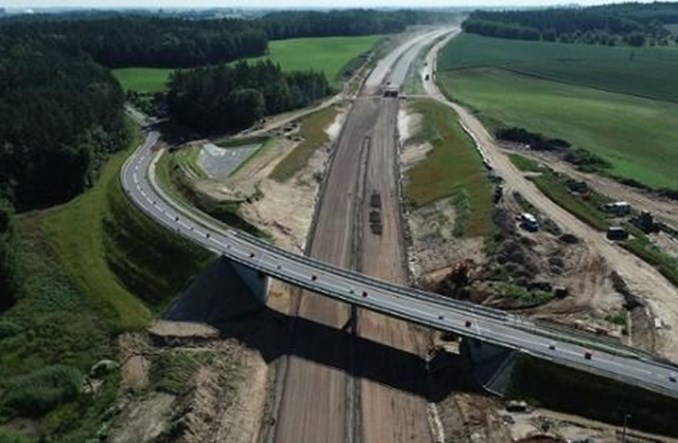 Budowa S16  i S5. Plany GDDKiA Olsztyn