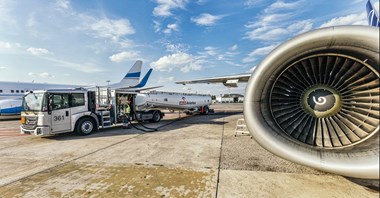 IATA: Potrojenie produkcji SAF w tym roku