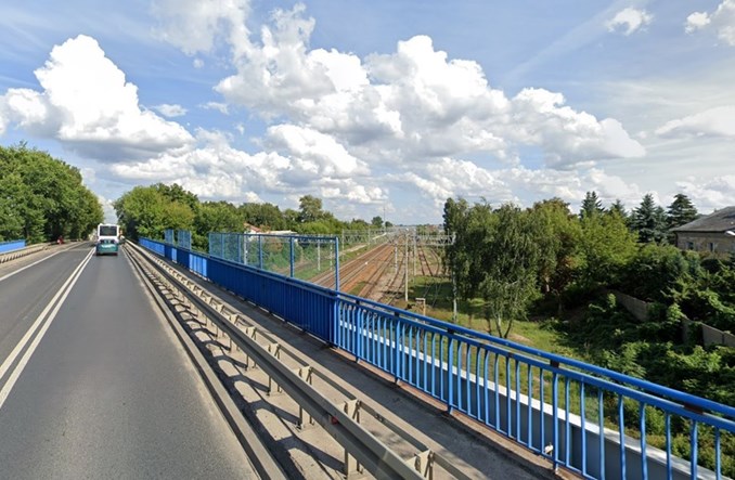 Siedlce. Powstanie nowy wiadukt nad torami