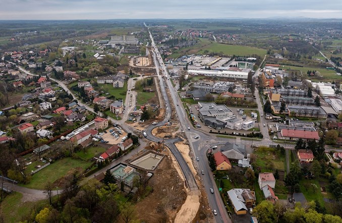 Tarnów rozbuduje ul. Lwowską