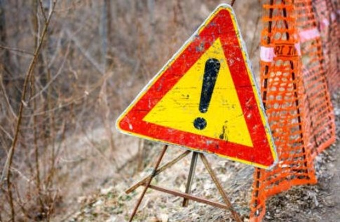 Osuwisko na DW-977 w Małopolsce. ZDW wybrał ofertę 