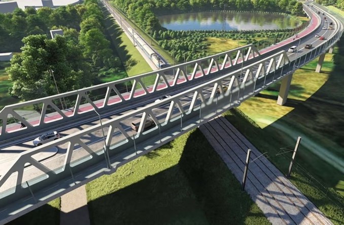 Wrocław: Powstanie drugi największy obiekt mostowy