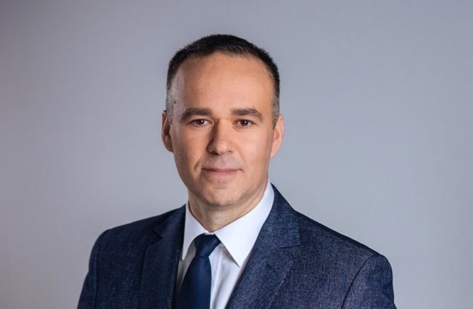 Daniel Świętochowski nowym prezesem zarządu PERN