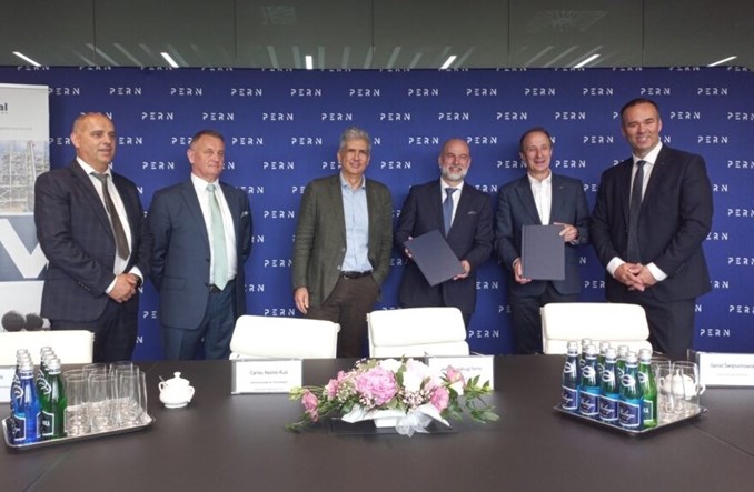 Jest umowa na rozbudowę bazy paliwowej PERN w Dębogórzu