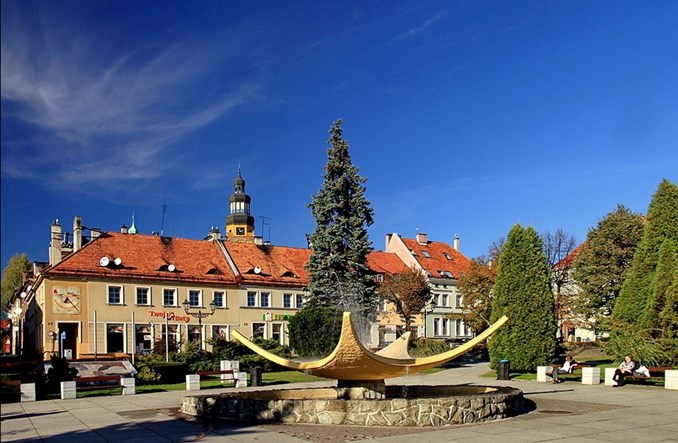 Duży przetarg drogowy w Wodzisławiu Śląskim