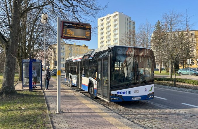Kołobrzeg tłumaczy sens wprowadzenia bezpłatnej komunikacji miejskiej