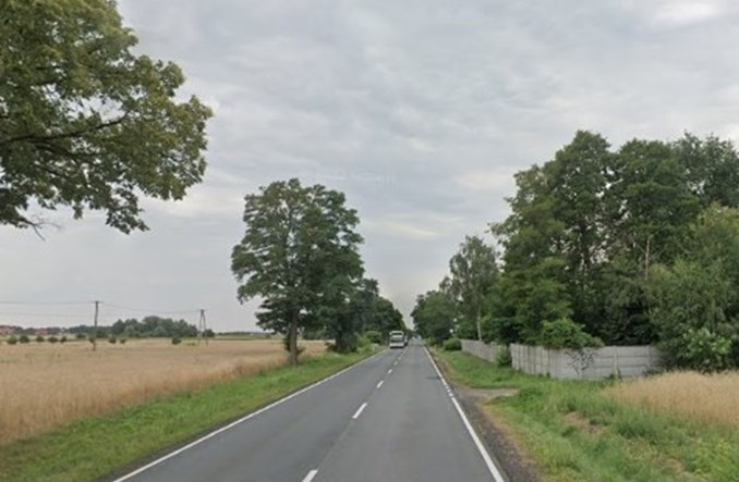 Jest decyzja środowiskowa dla rozbudowy fragmentu DK nr 25