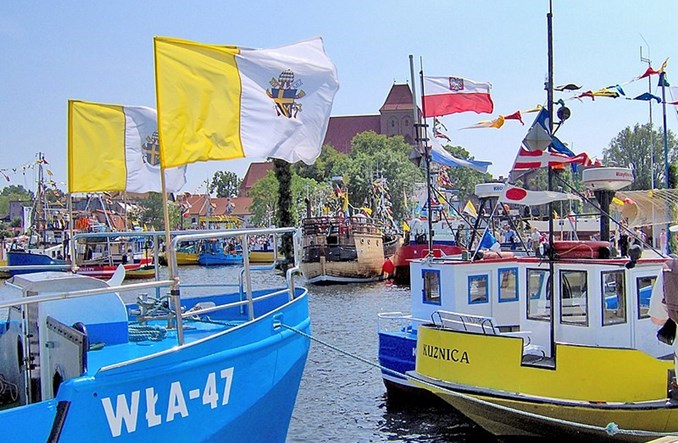 Pomorze: Przetarg na rozbudowę portu rybackiego w Pucku