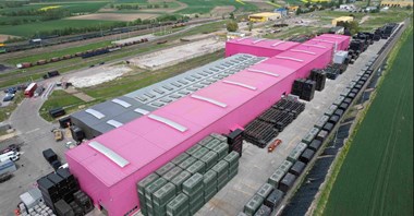 Laude Smart Intermodal: Przy odbudowie Ukrainy - wygrają przygotowani