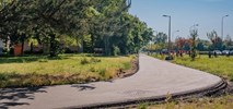 Łódź: Maratońska z infrastrukturą rowerową. Trwa budowa CPR