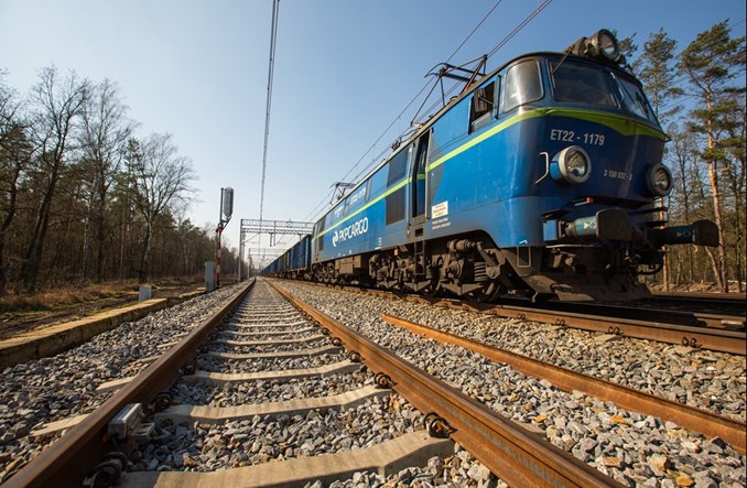 PKP Cargo zacieśnia współpracę z Grupą Cosco Shipping