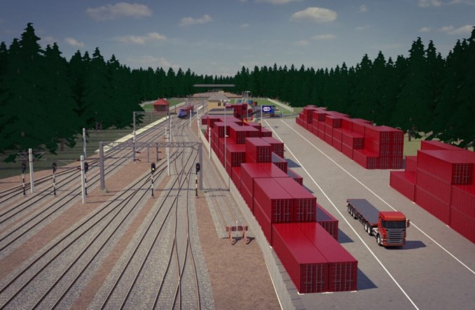 Terminal w Emilianowie pod znakiem zapytania. Czy wybuduje go inny podmiot? 