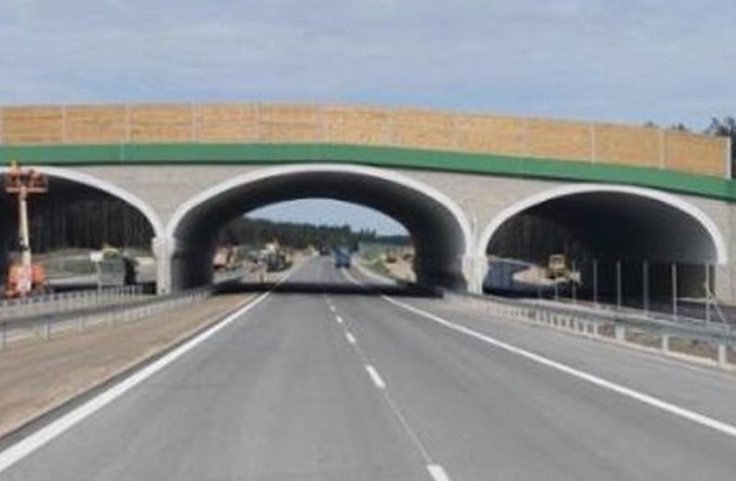 Mazowieckie. Dwa odcinki A2 udostępnione jeszcze w tym roku? 