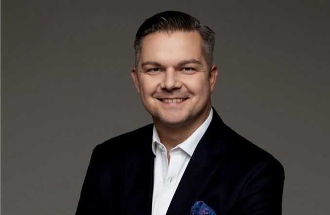 Piotr Matczuk został prezesem zarządu Polskiego Funduszu Rozwoju