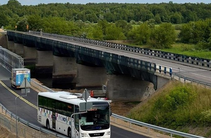 Podlaskie. Półtora roku objazdów przez Narew 