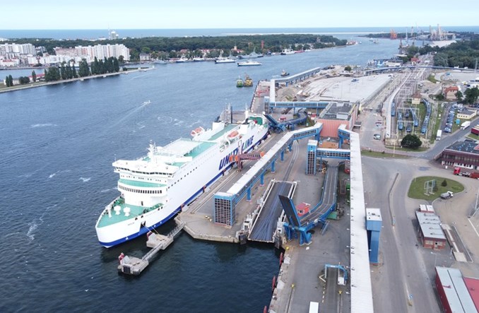 Świnoujście: Przebudowa kolejnego stanowiska promowego