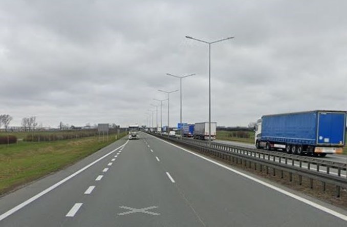 Rusza budowa trzeciego pasa A2 koło Poznania. Pierwsze zmiany dla kierowców