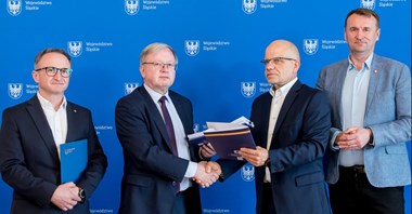 Drog-Bud z kontraktem na przebudowę DW nr 491