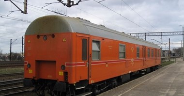 PKP Intercity nie przewiezie poczty na Ukrainę