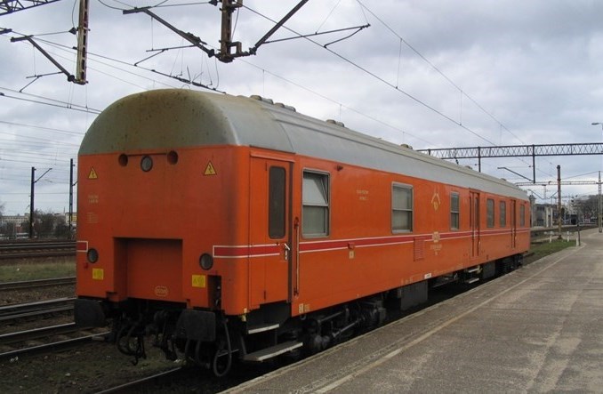 PKP Intercity nie przewiezie poczty na Ukrainę