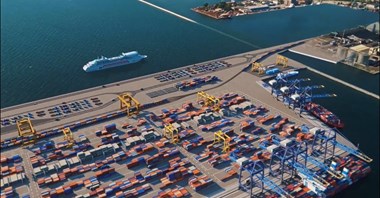 Termin składania ofert na Port Zewnętrzny w Gdyni przesunięty 