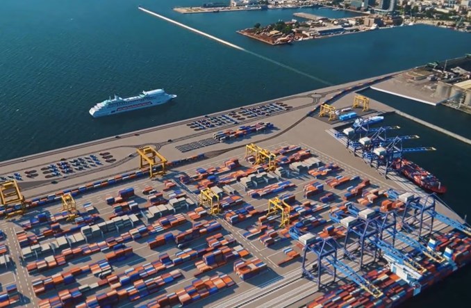 Termin składania ofert na Port Zewnętrzny znów przełożony