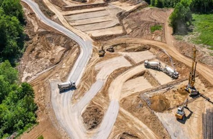 Podkarpackie. Co słychać na budowie S19? 