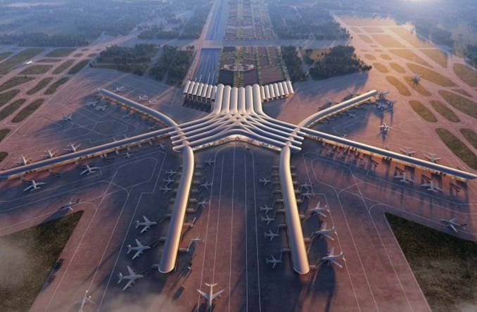 CPK wybierze firmy do budowy dróg wokół lotniska 